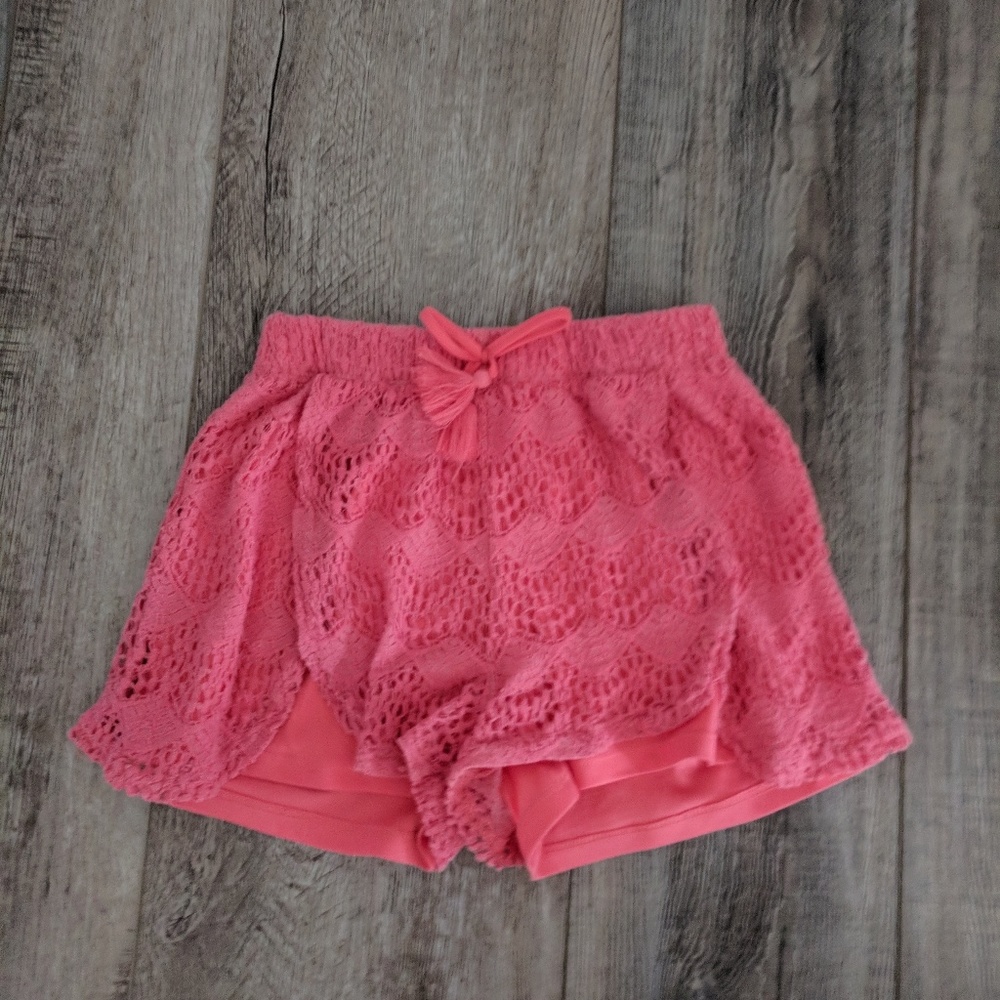 Jessica Simpson girls shorts!